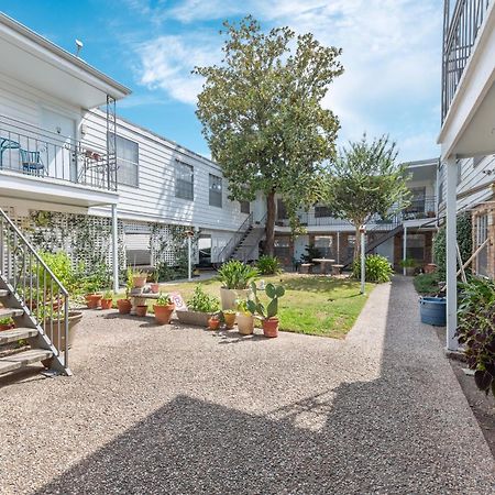 Bright And Modern 1Br Apartment In Central Houston Exteriér fotografie