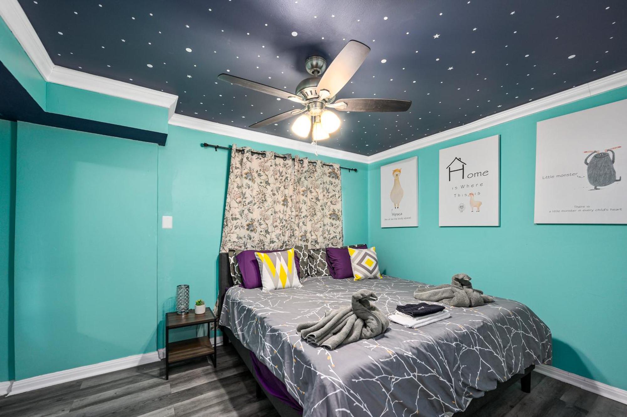 Bright And Modern 1Br Apartment In Central Houston Exteriér fotografie