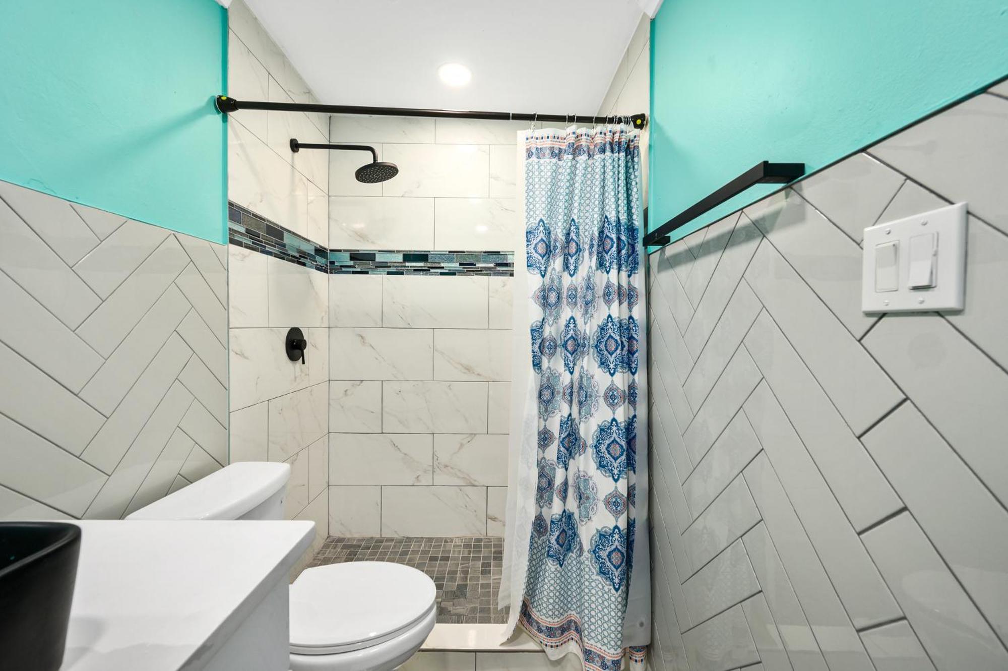 Bright And Modern 1Br Apartment In Central Houston Exteriér fotografie
