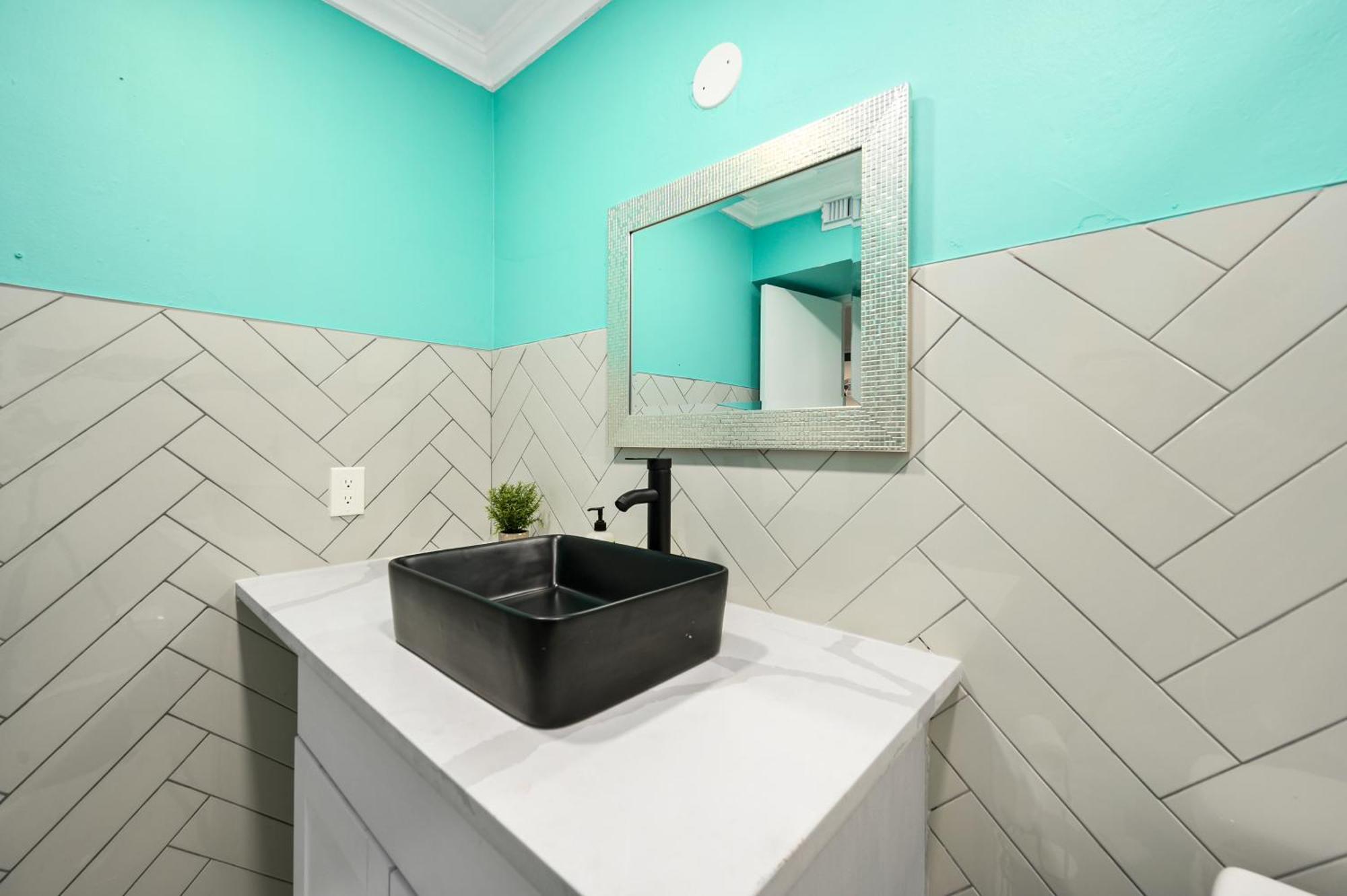 Bright And Modern 1Br Apartment In Central Houston Exteriér fotografie