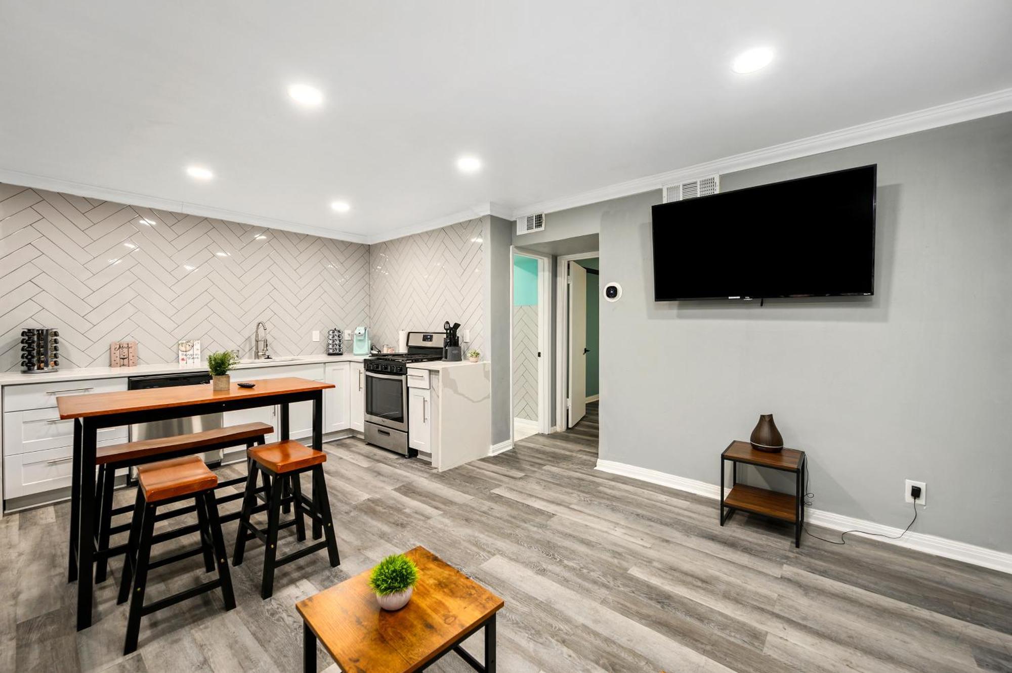 Bright And Modern 1Br Apartment In Central Houston Exteriér fotografie