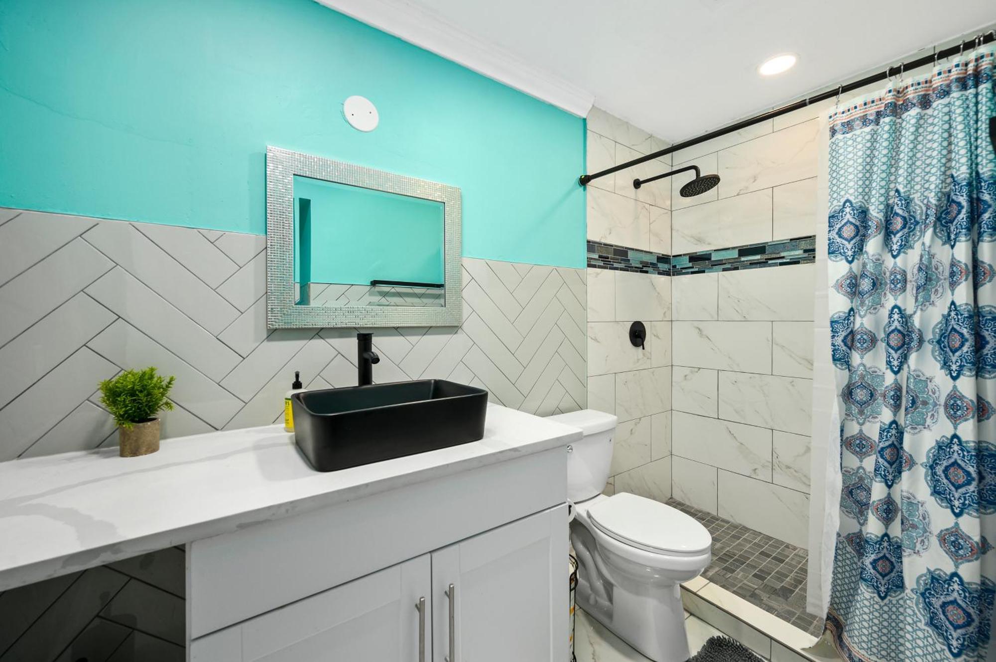 Bright And Modern 1Br Apartment In Central Houston Exteriér fotografie