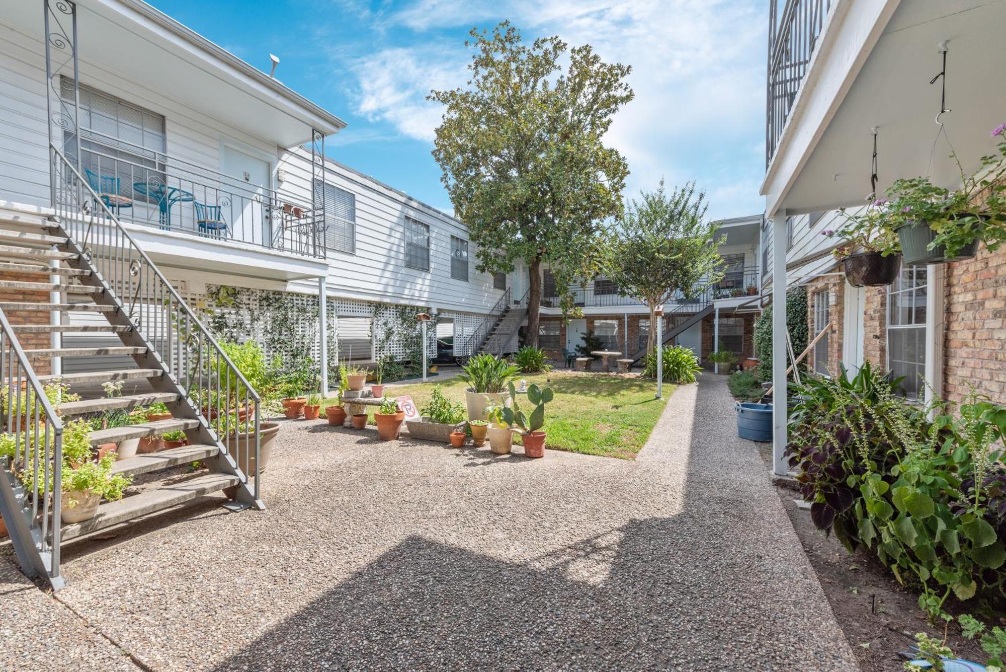 Bright And Modern 1Br Apartment In Central Houston Exteriér fotografie
